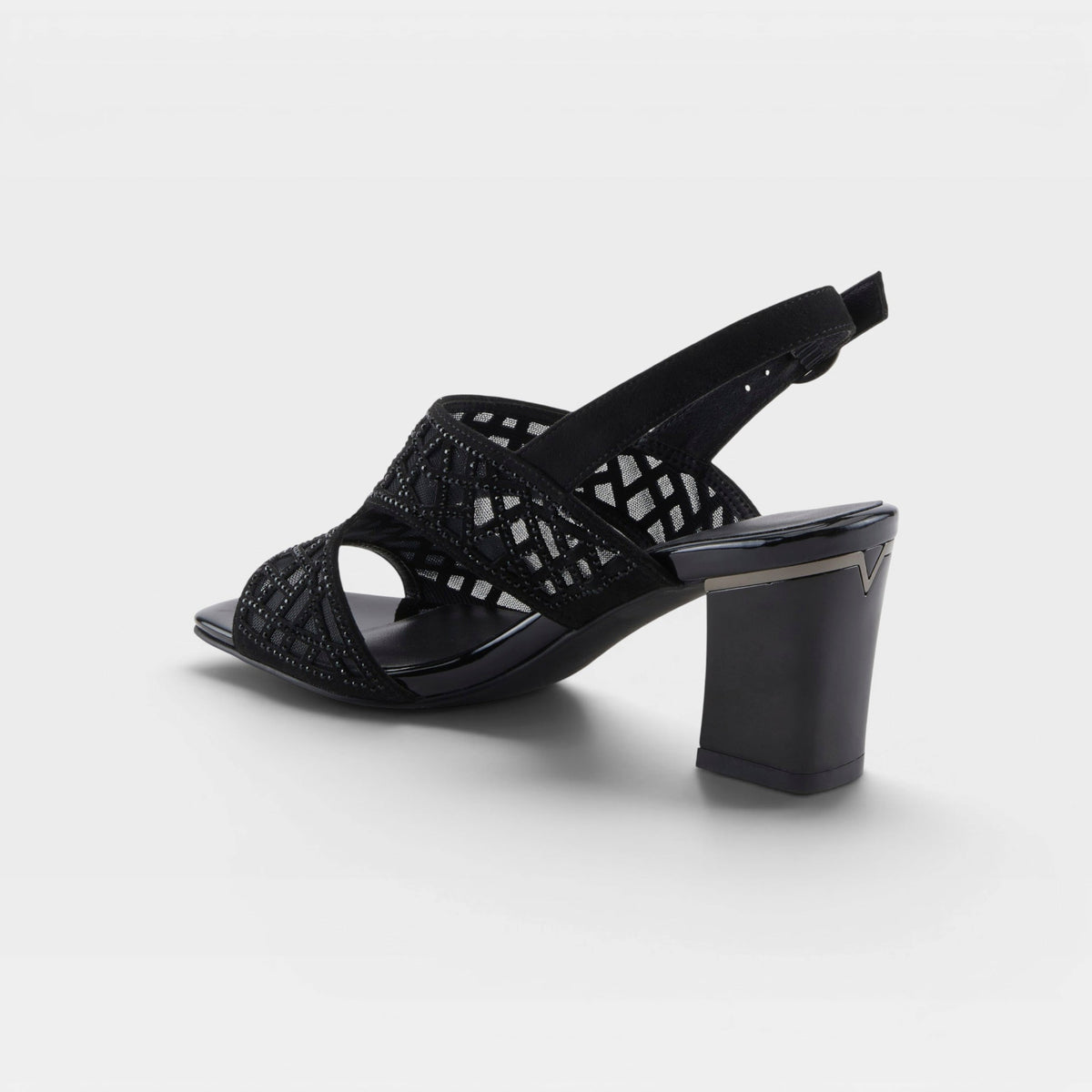 AZURA WISP SANDALS
