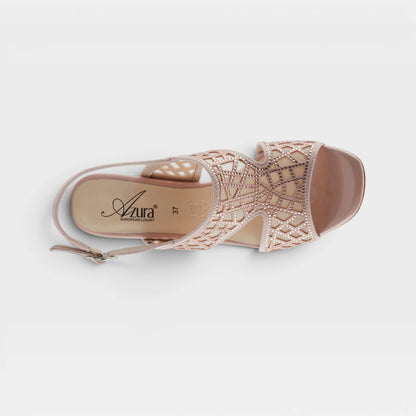 AZURA WISP SANDALS