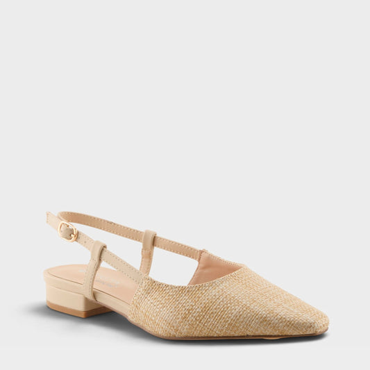 PATRIZIA WOVENMET SHOES