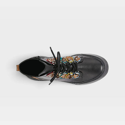 SPRING STEP YEBA BOOTS
