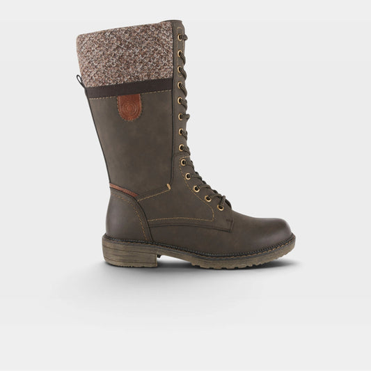 SPRING STEP RELIFE YOSEMITE WESTERN MID CALF BOOTIE