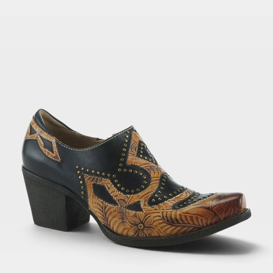 L'ARTISTE ZAPPA WESTERN SHOOTIE