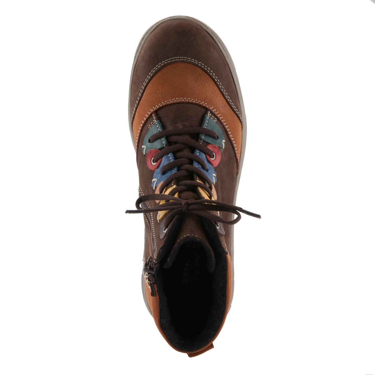 SPRING STEP ZELLINA BOOTS