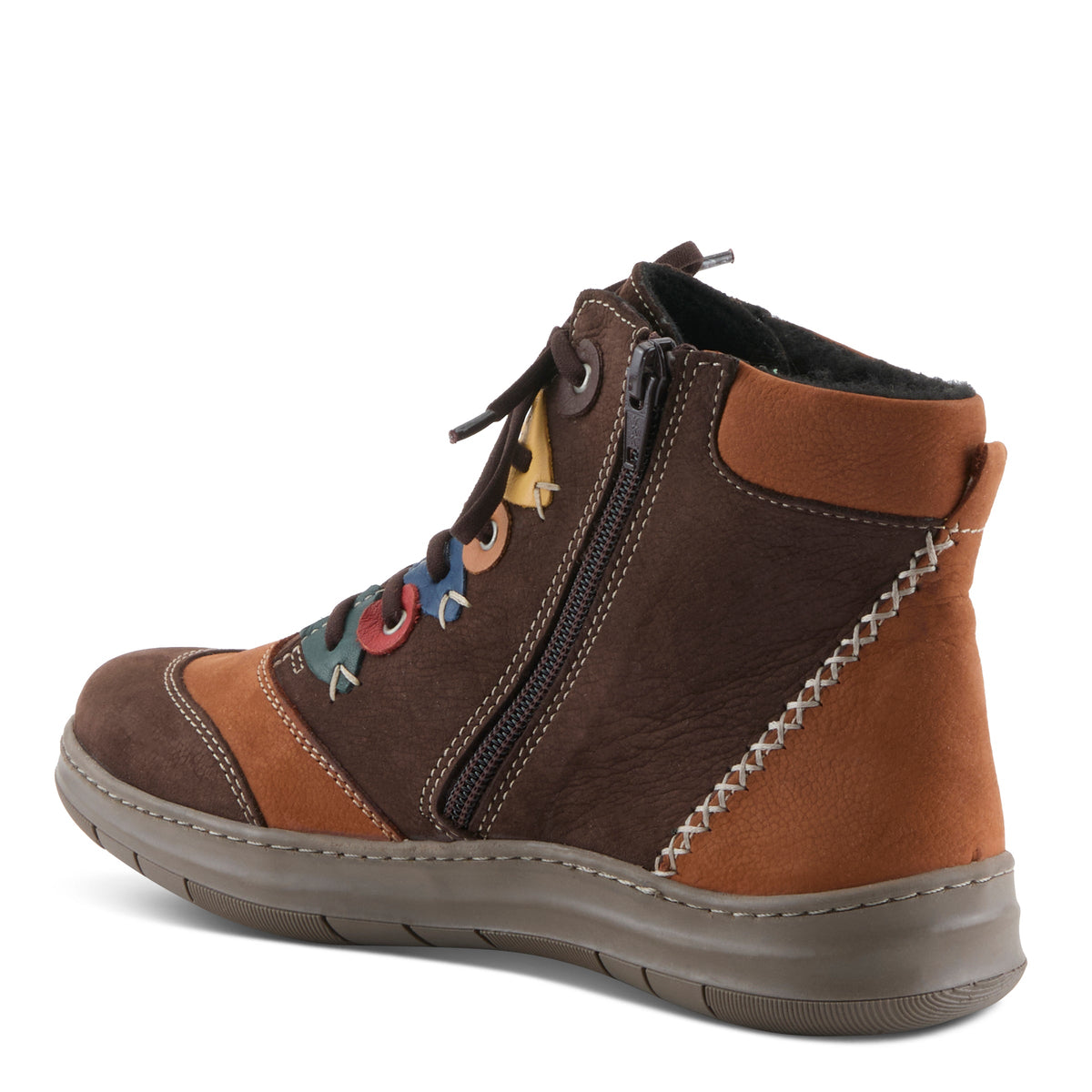 SPRING STEP ZELLINA BOOTS