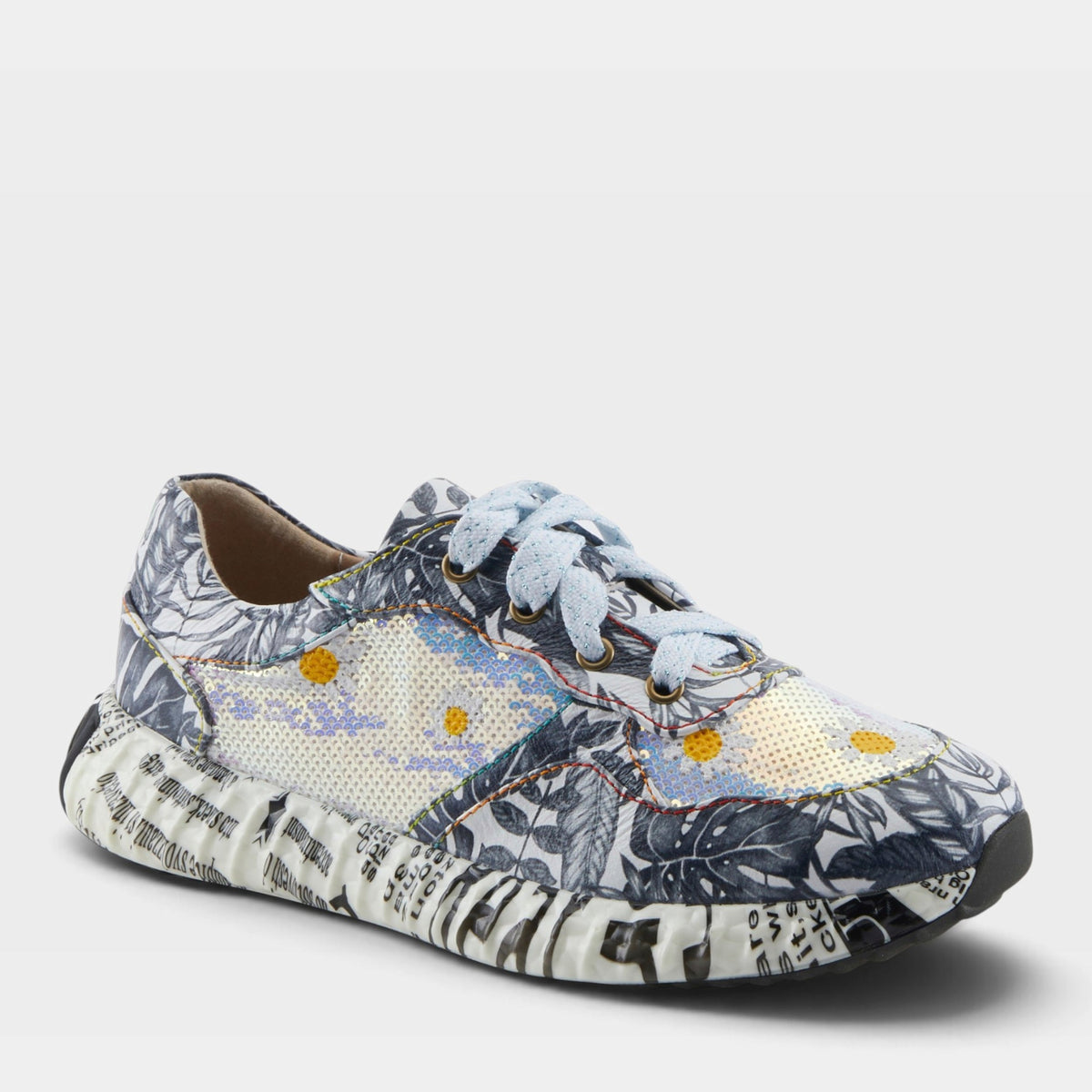 L'ARTISTE ZINGY SNEAKER