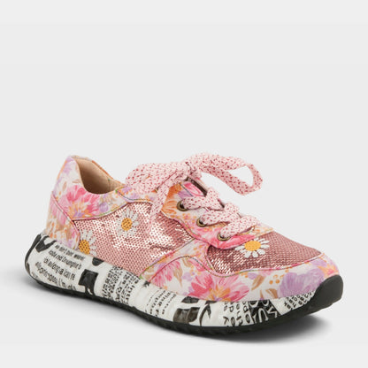 L'ARTISTE ZINGY SNEAKER