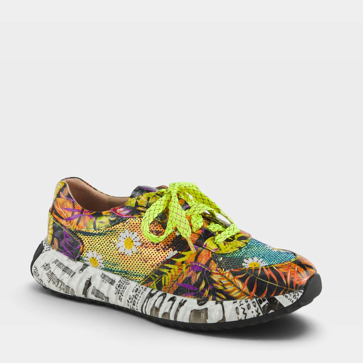 L'ARTISTE ZINGY SNEAKER