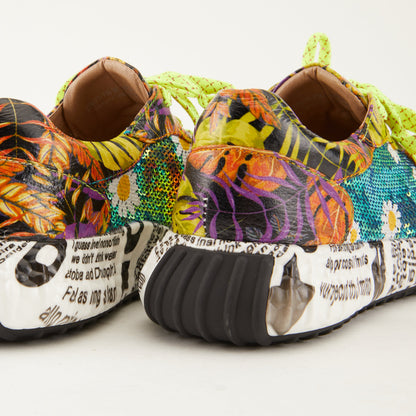 L'ARTISTE ZINGY SNEAKER